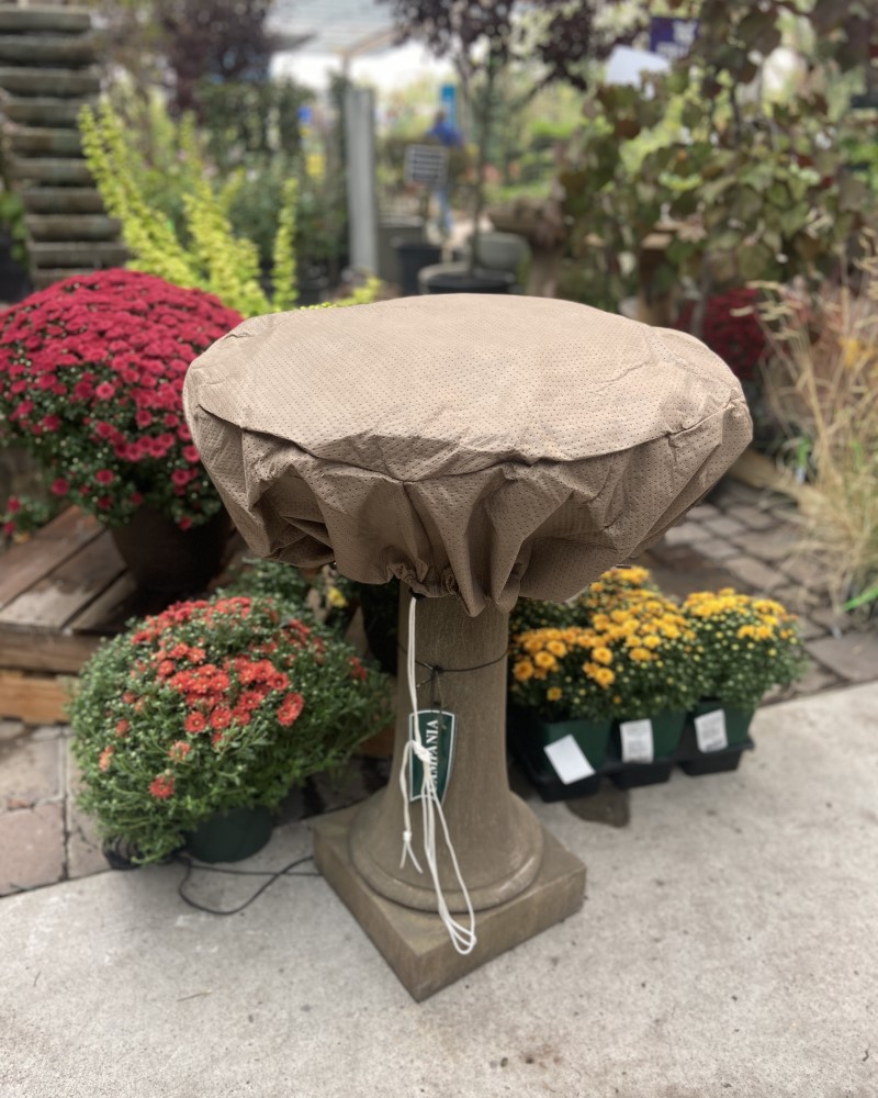 Small Fountain Cover for Campania