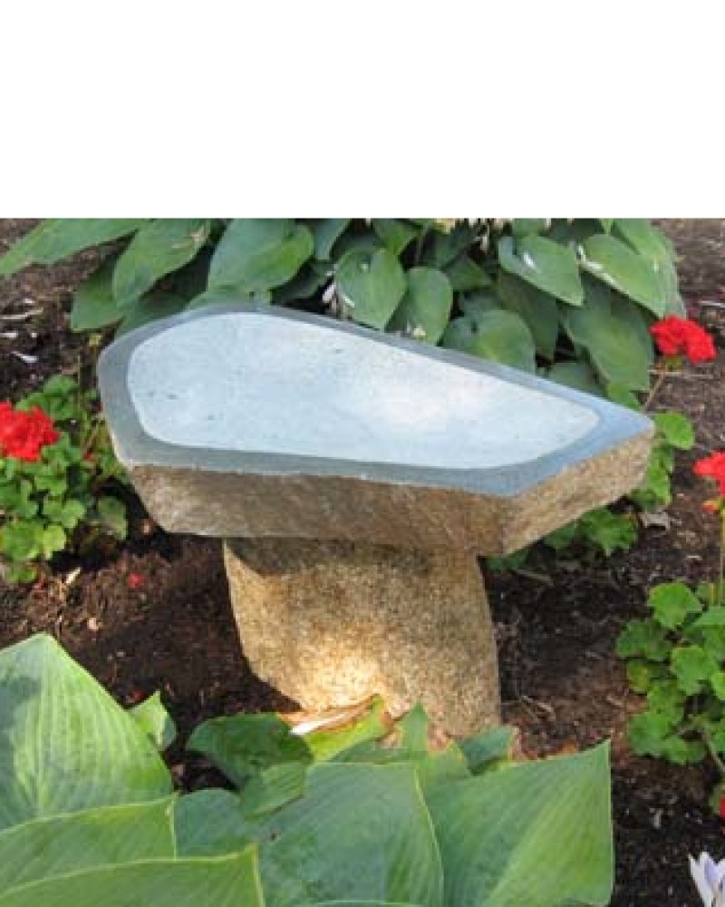 Bird Baths & Garden Items