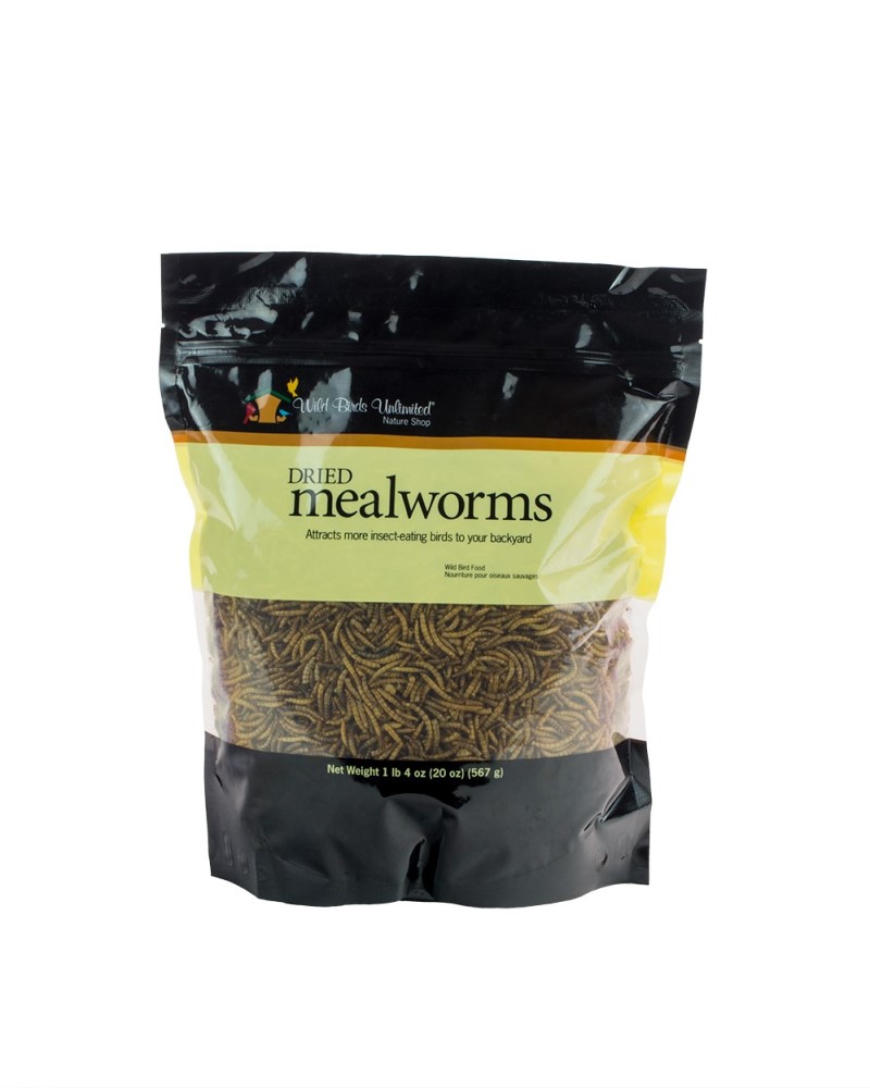 Mealworms Pouch 20oz