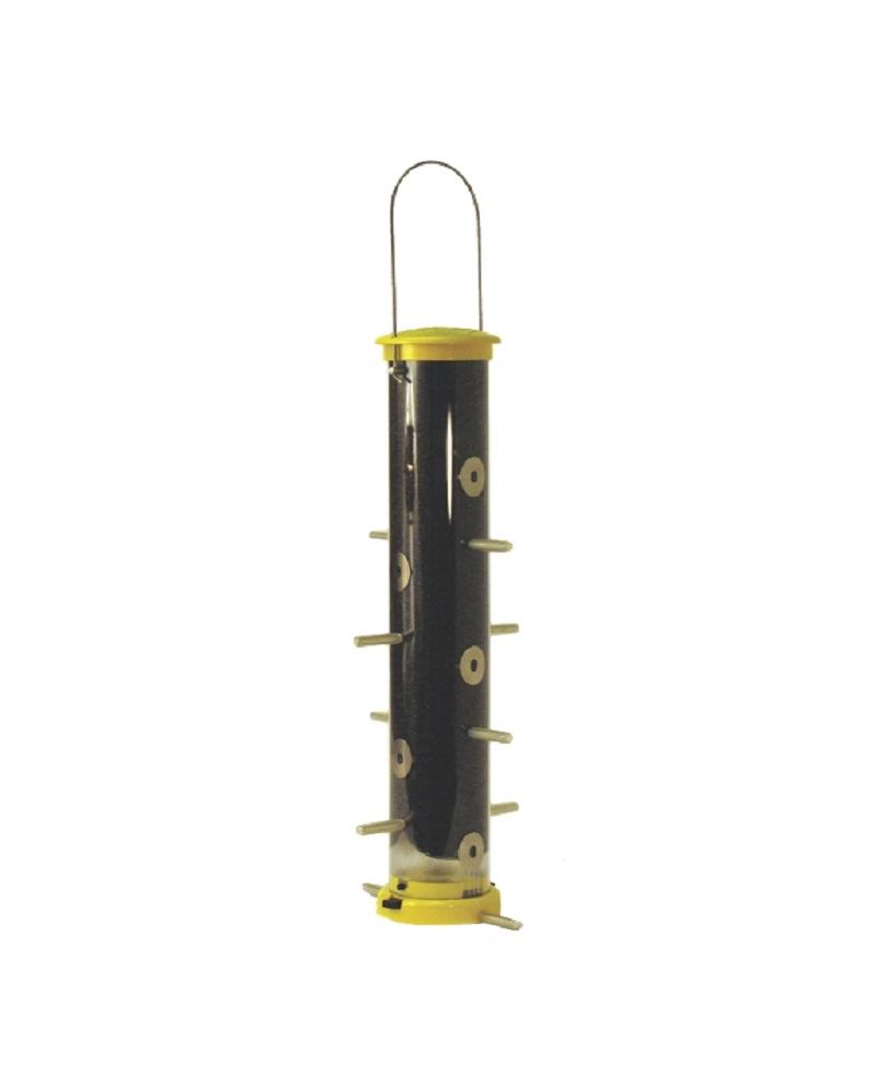Finch Tube Feeder With Quick Clean Large