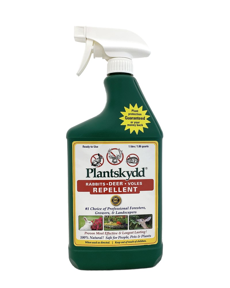 Plantskydd Ready to Use Quart