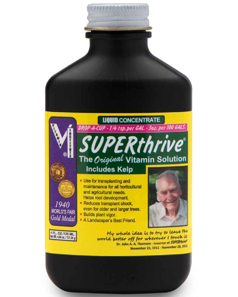 Superthrive  4 oz