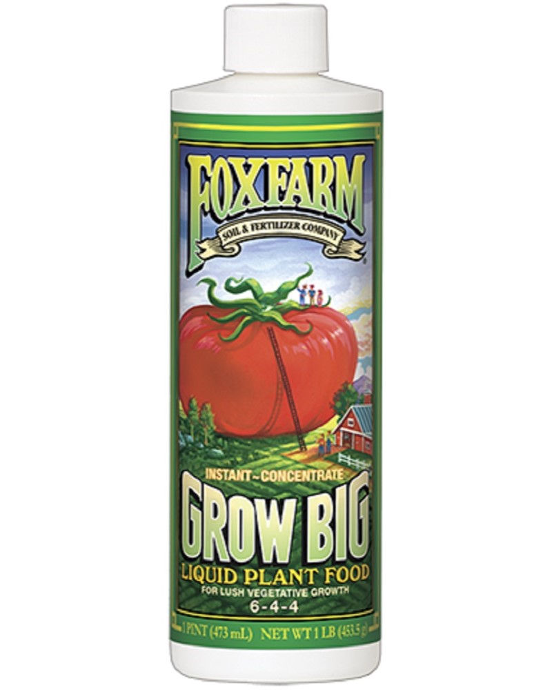 FoxFarm Grow Big Pint (6-4-4)