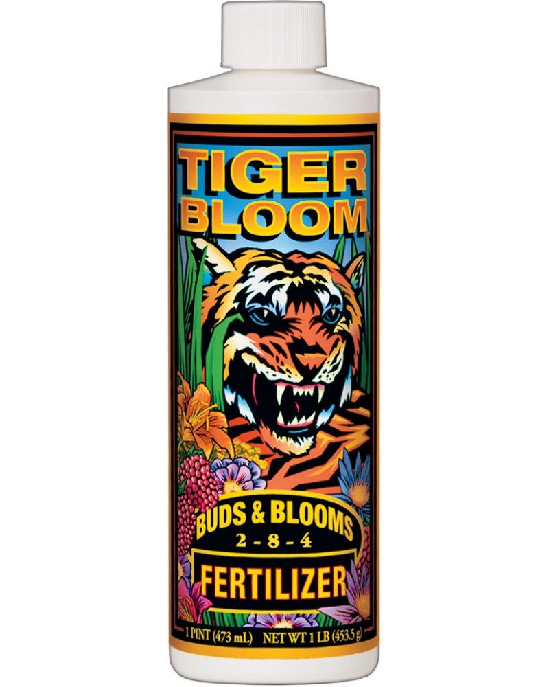 FoxFarm Tiger Bloom Pint (2-8-4)
