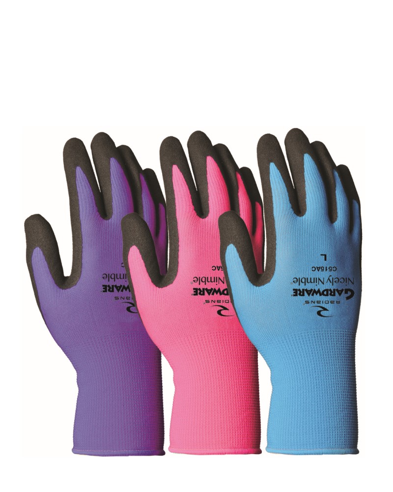 Nicely Nimble Gloves Medium