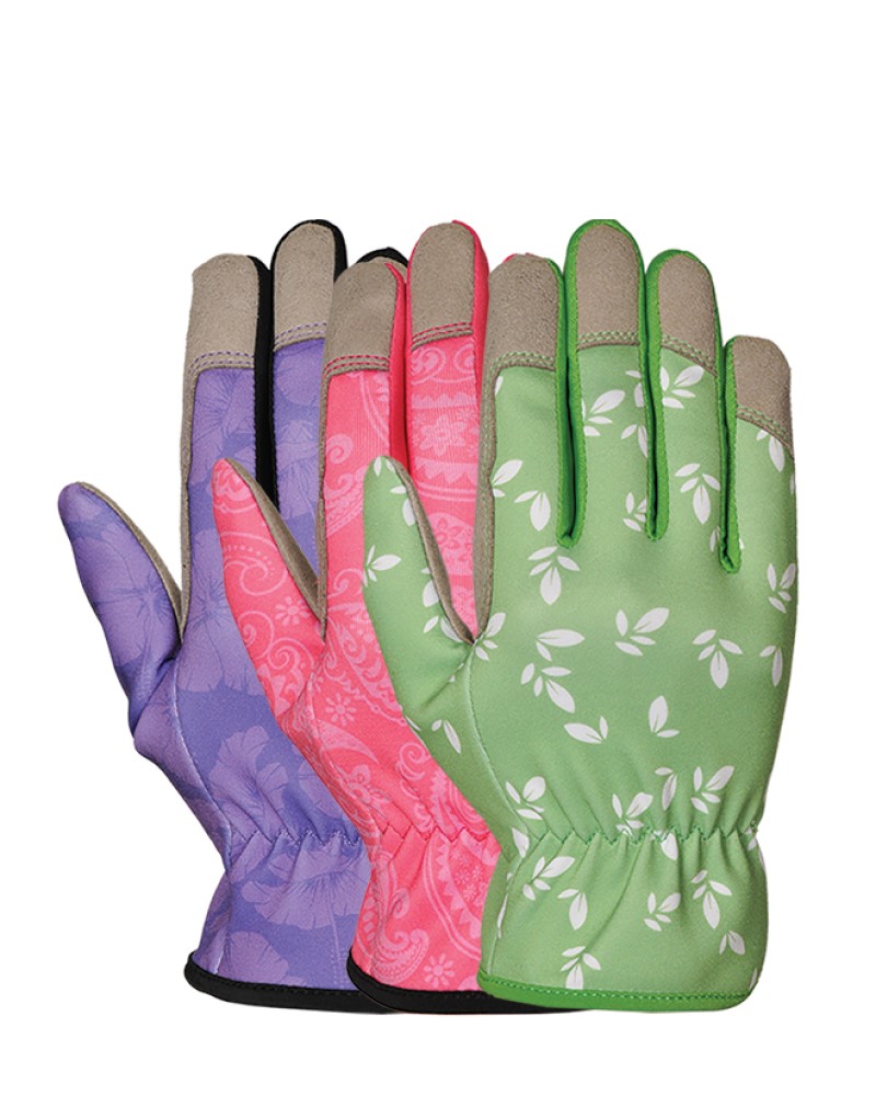 Performance Synthetic Palm Gloves Large