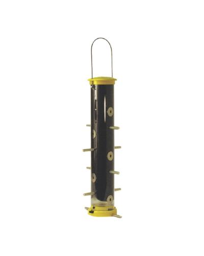 Finch Tube Feeder With Quick Clean Large