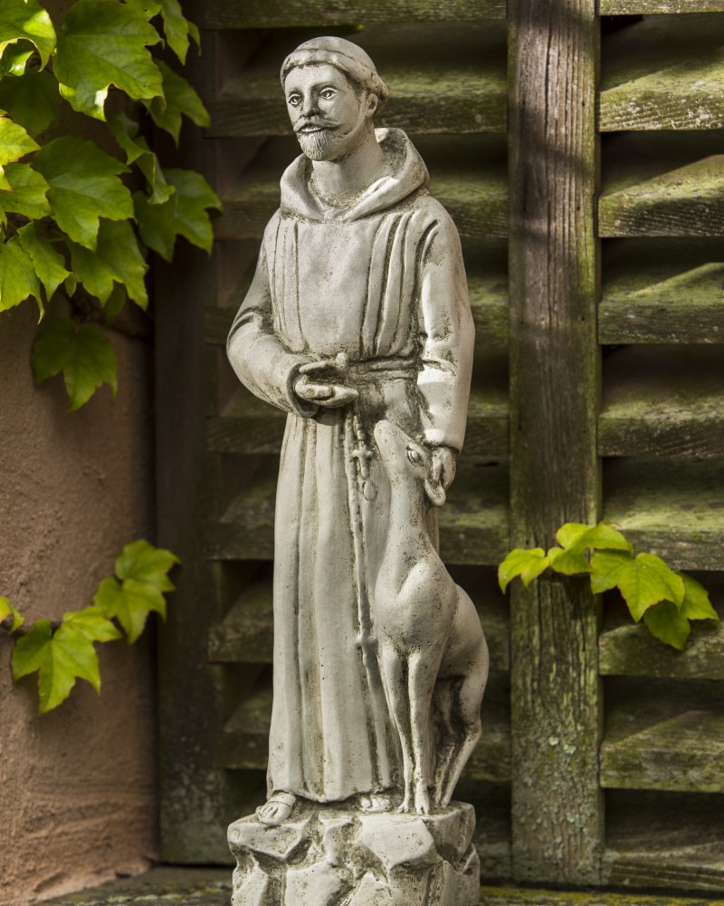 St. Francis with Animals