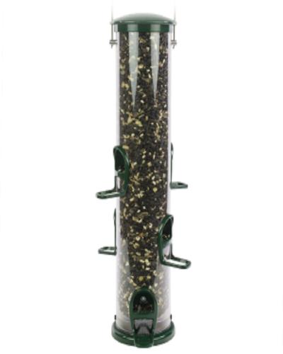 Seed Tube Feeder With Quick Clean Extra Large