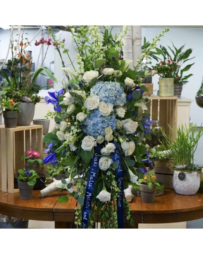 Traditional Funeral Spray from $197-$237