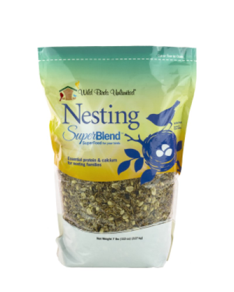 Nesting Blend Seed 7lb