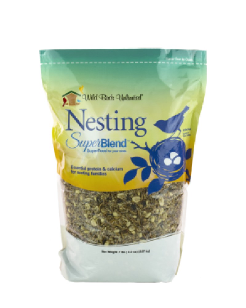 Nesting SuperBlend Seed 7lb