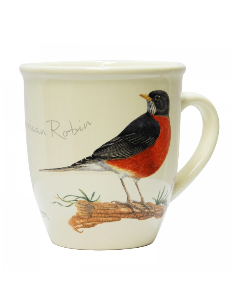 American Robin Mug
