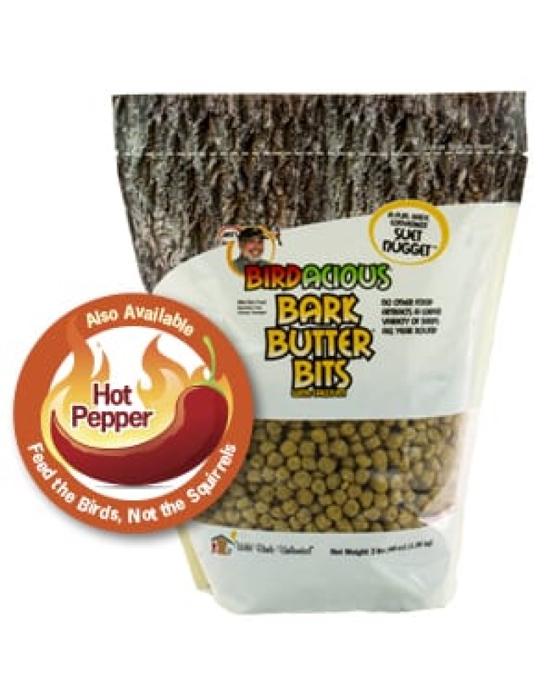 Bark Butter Bits Hot Pepper 3.5lb