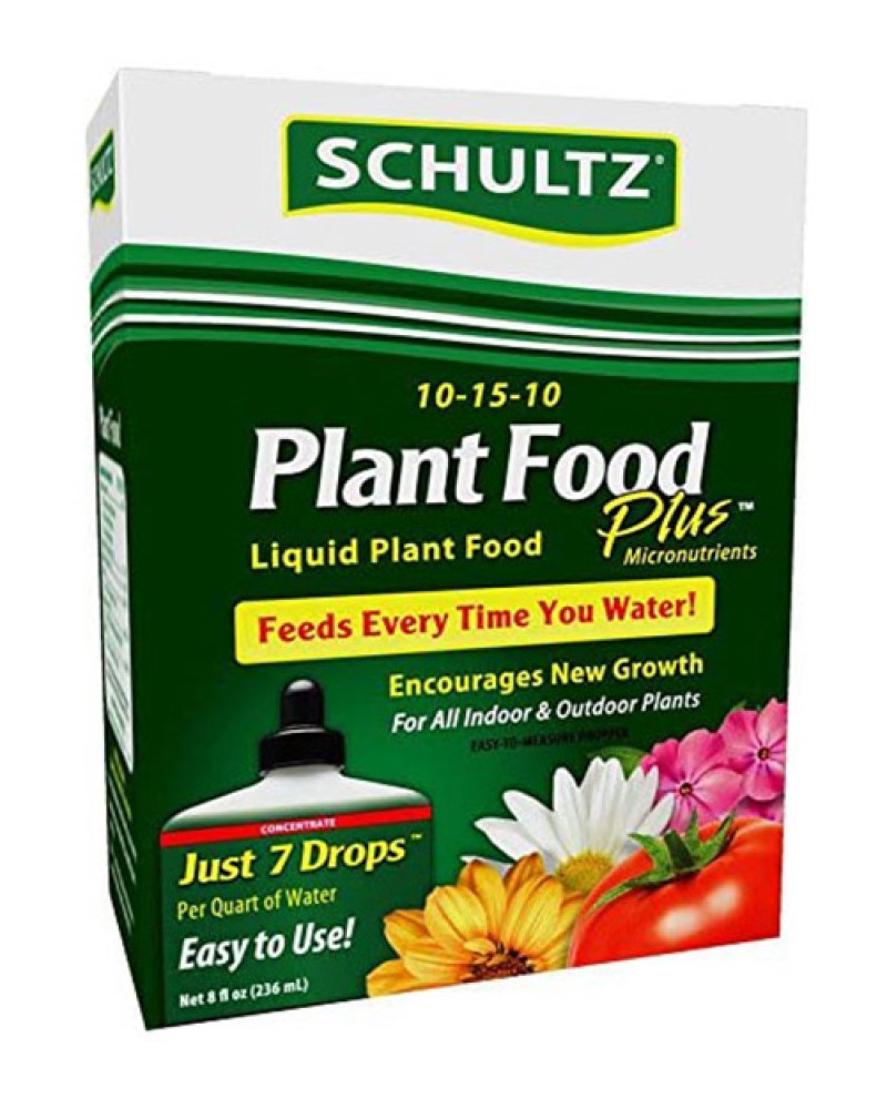 Schultz All Purpose Plant Food 8oz